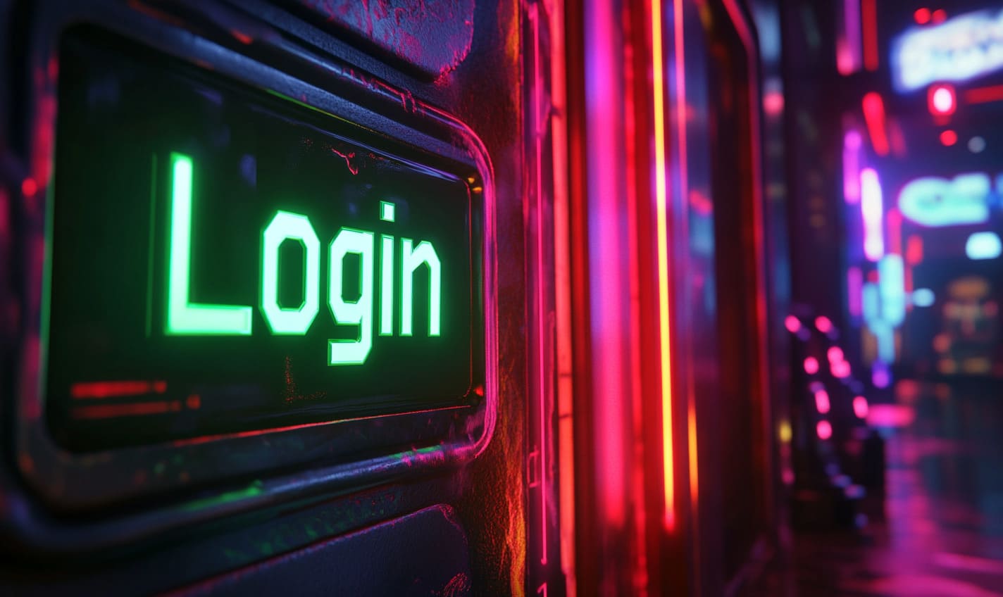 Login en el casino online HAWAIBET